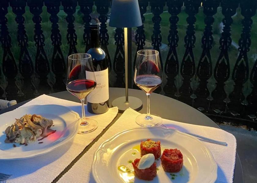 Piedmont Terruggia food and beverages