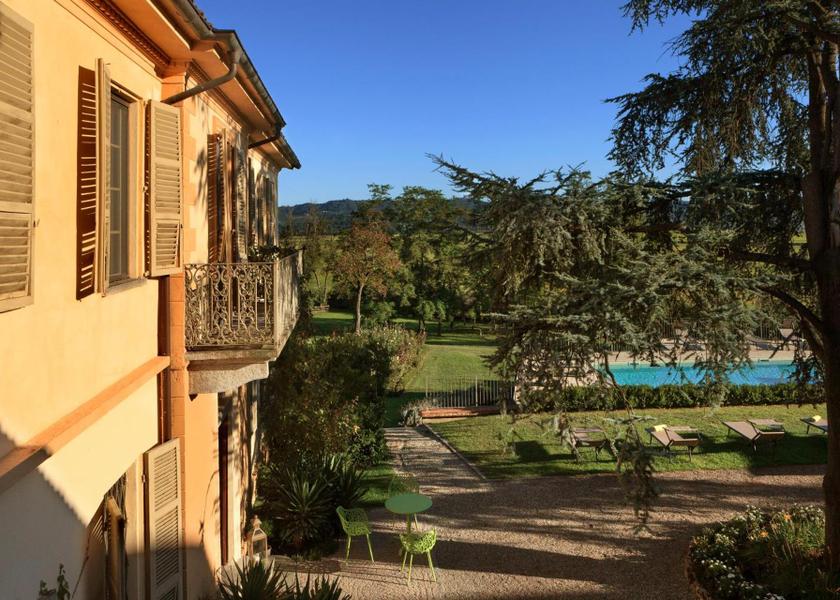 Piedmont Trino View