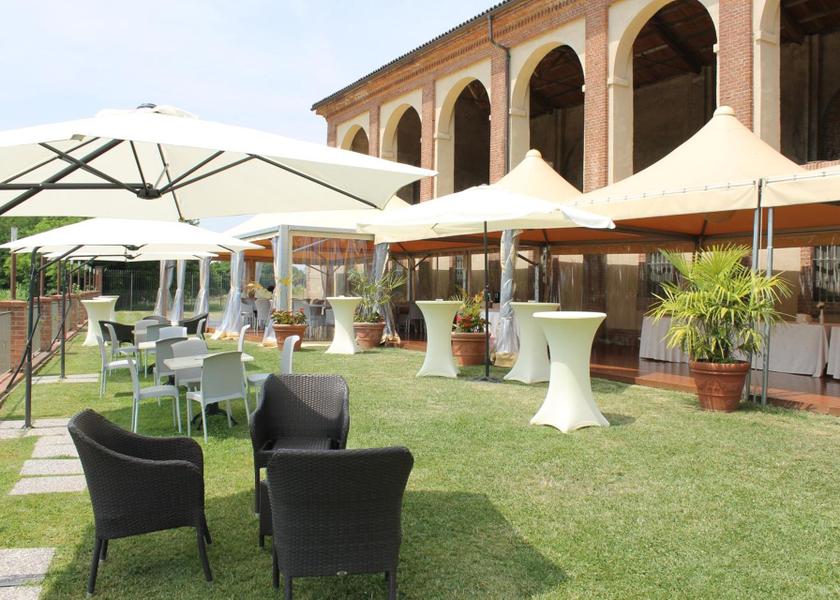 Piedmont Trino Garden