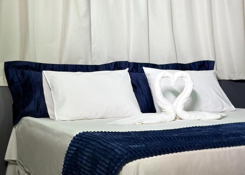 Paraíba Patos Deluxe Room