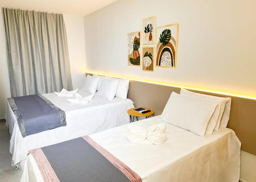Paraíba Patos Triple Room