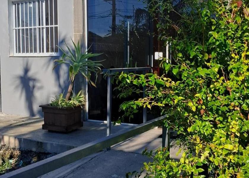 Rio Grande do Sul Pelotas garden