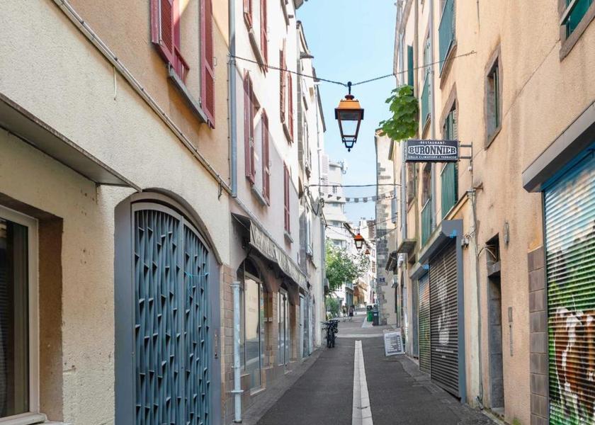 surrounding environment