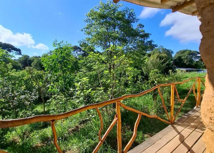São Paulo State Piedade balcony/terrace