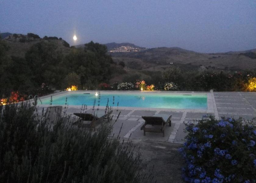 Sicily Alia exterior view