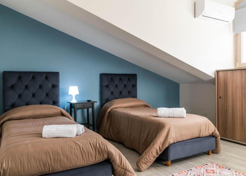 Sicily Aragona Standard Double or Twin Room