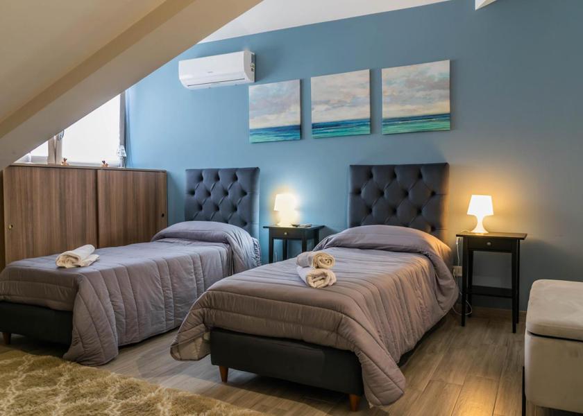 Sicily Aragona Standard Double or Twin Room