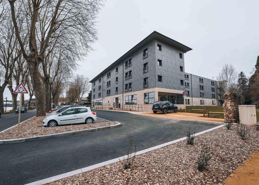 surrounding environment