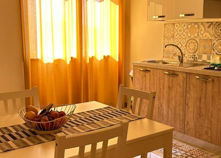 Sicily Aragona facilities