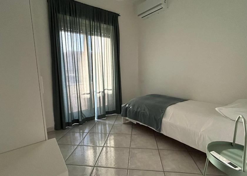 Sicily Aragona Superior Single Room