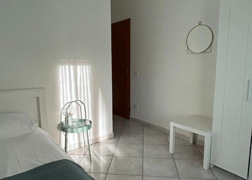 Sicily Aragona Superior Single Room