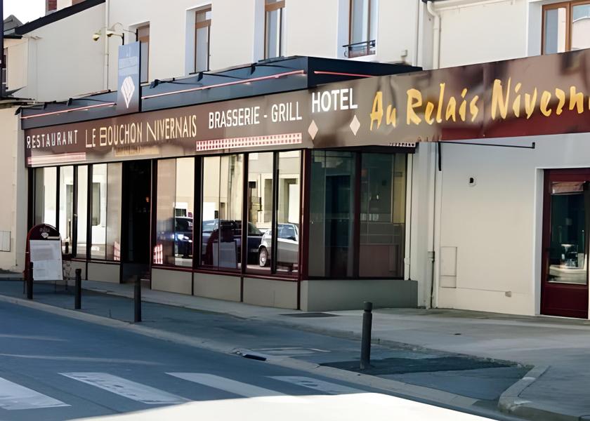 Bourgogne-Franche-Comté Nevers 