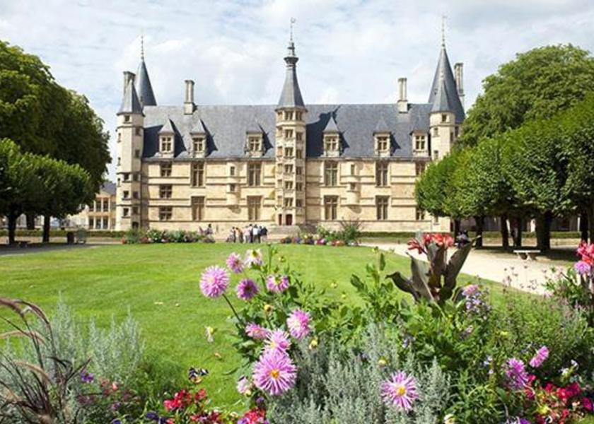 Bourgogne-Franche-Comté Nevers 