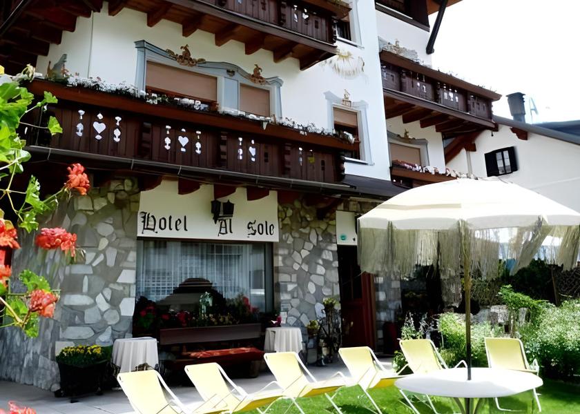 Veneto Auronzo di Cadore exterior view
