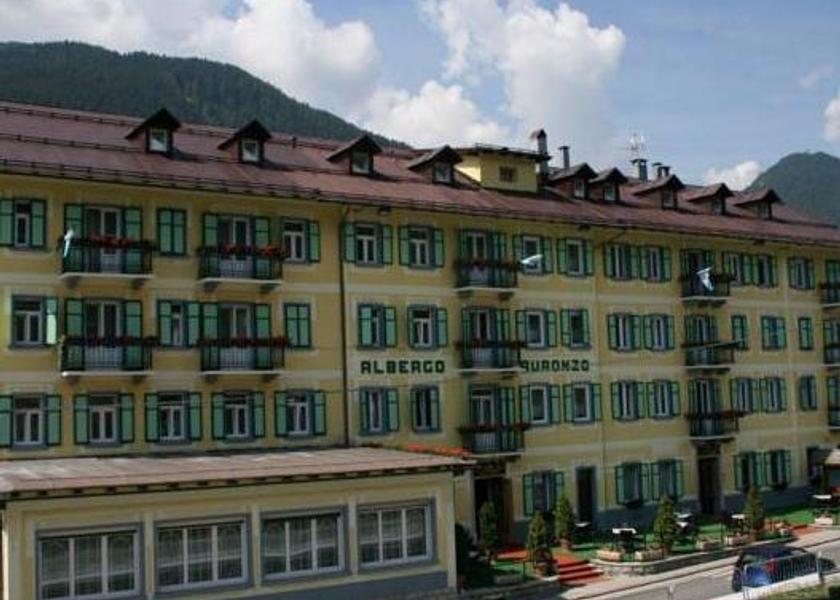 Veneto Auronzo di Cadore exterior view