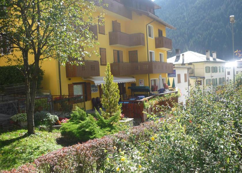 Veneto Auronzo di Cadore Hotel Exterior