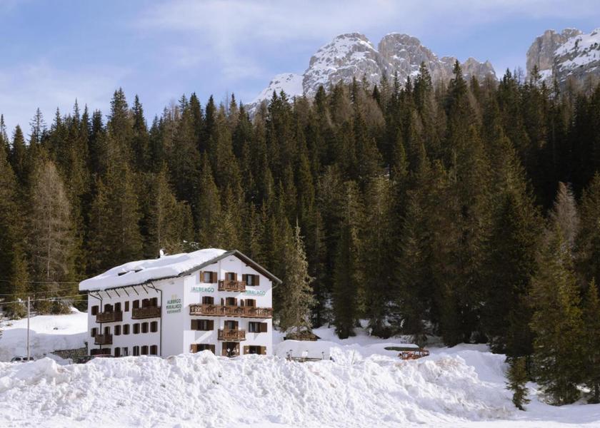 Veneto Auronzo di Cadore exterior view