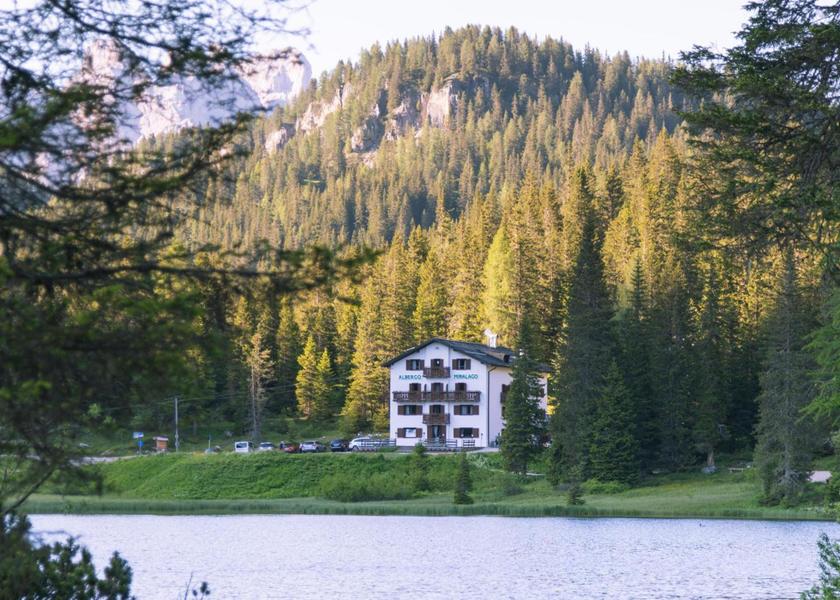 Veneto Auronzo di Cadore exterior view
