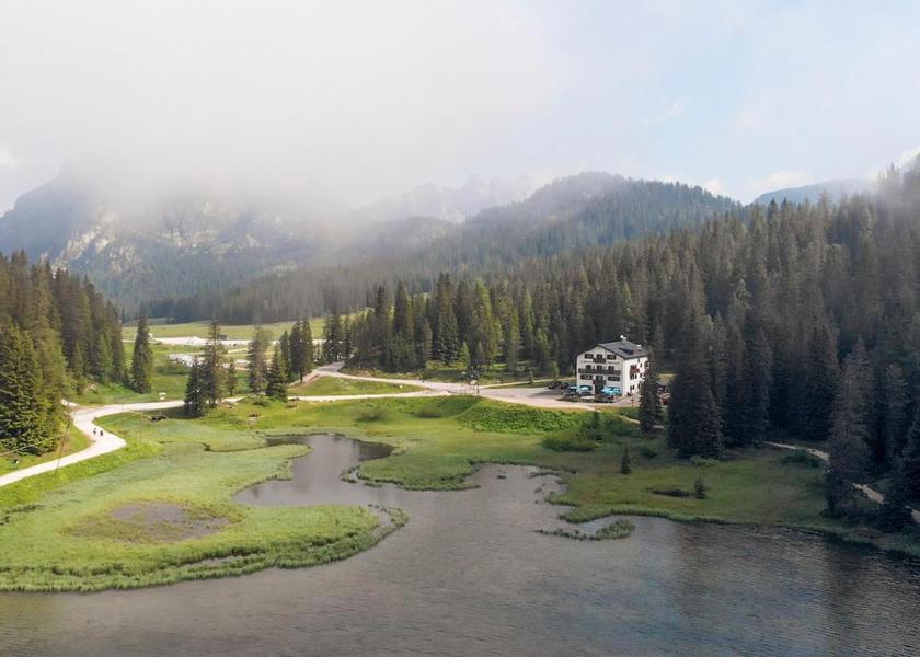 Veneto Auronzo di Cadore exterior view