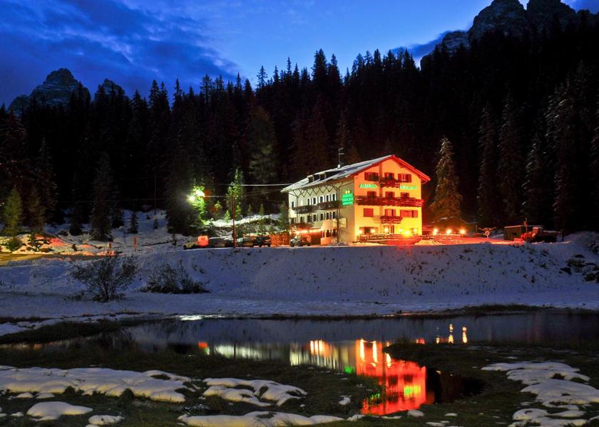 Veneto Auronzo di Cadore view