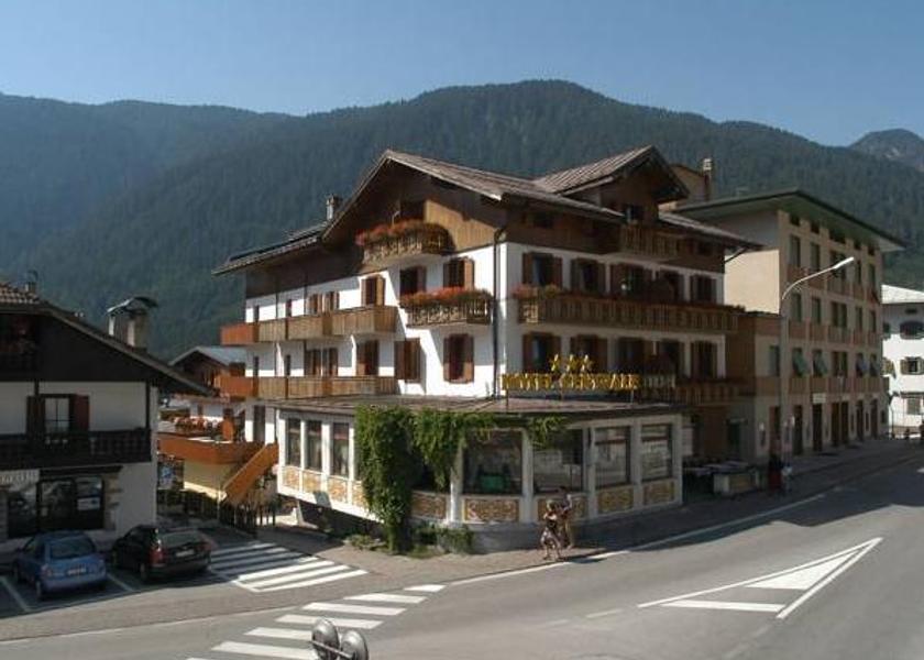 Veneto Auronzo di Cadore exterior view