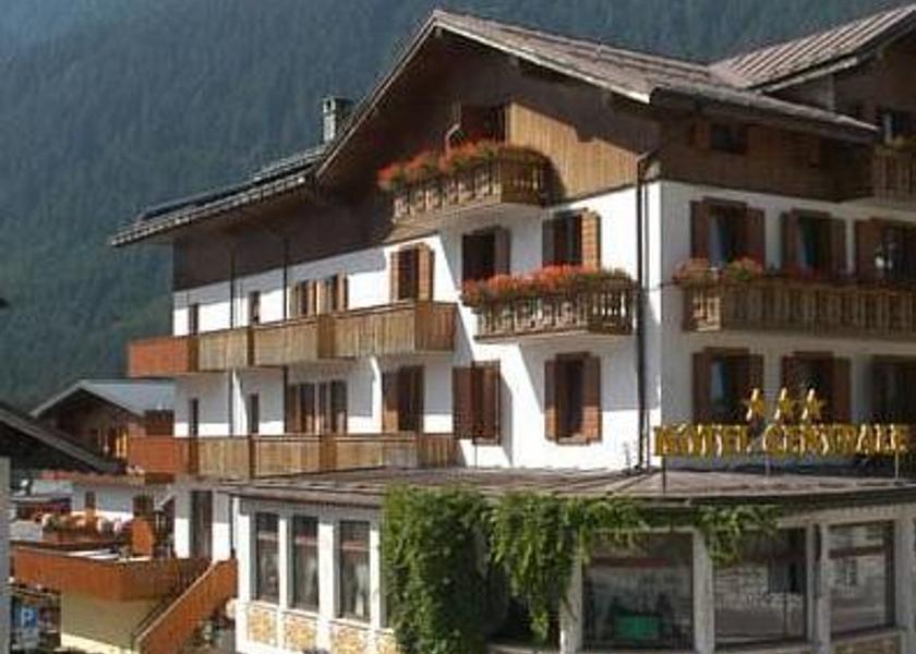 Veneto Auronzo di Cadore exterior view