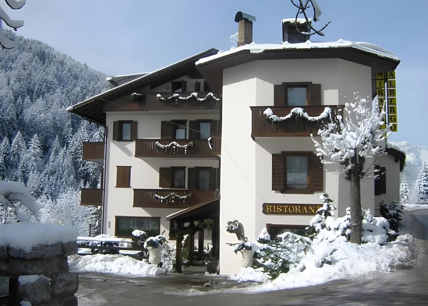 Veneto Auronzo di Cadore exterior view
