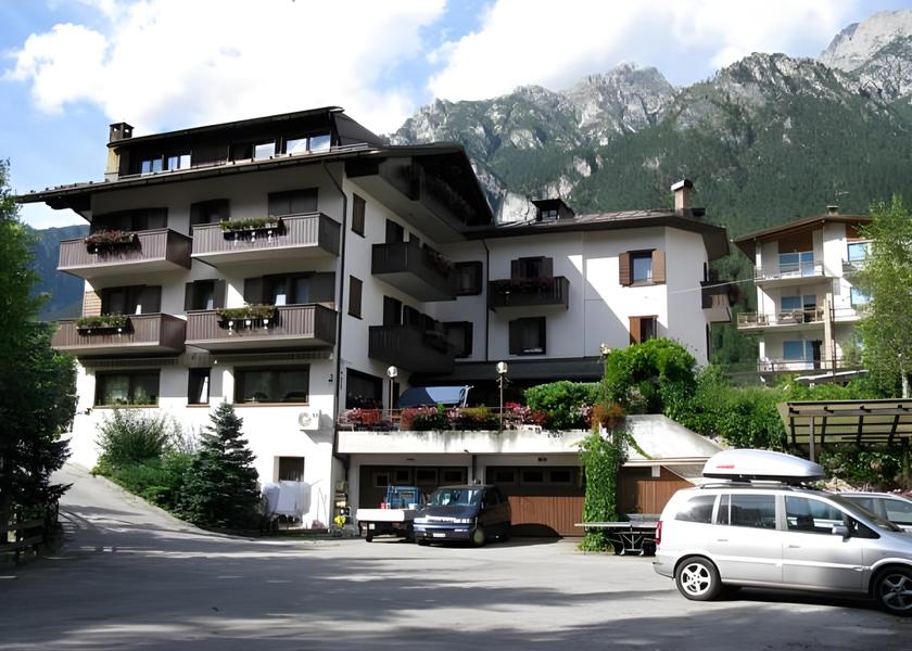 Veneto Auronzo di Cadore exterior view