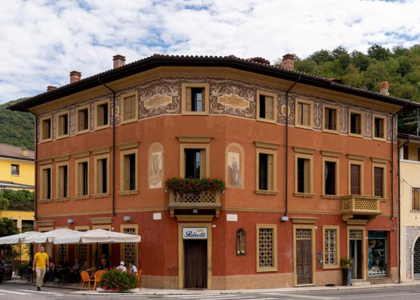 Veneto Badia Calavena exterior view