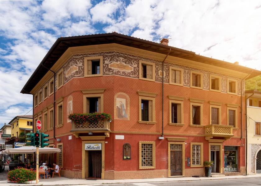 Veneto Badia Calavena exterior view