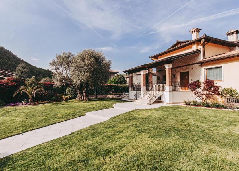 Veneto Badia Calavena Hotel Exterior