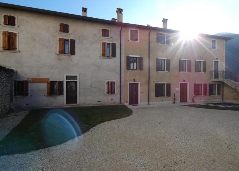 Veneto Badia Calavena exterior view