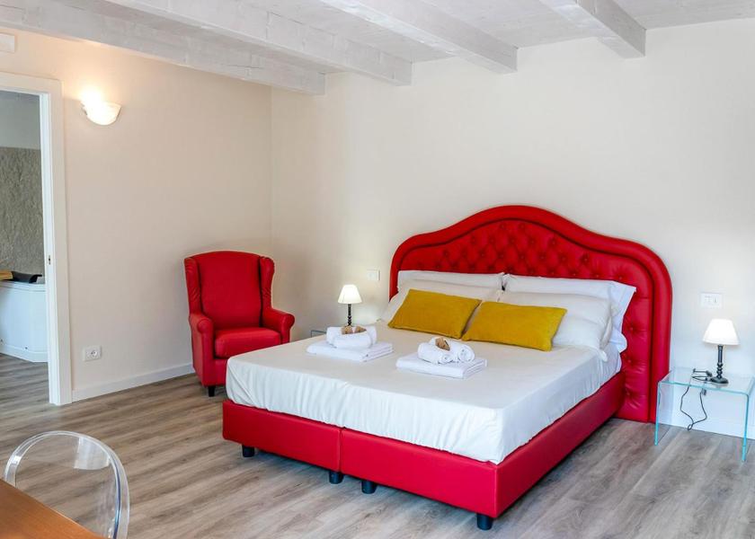 Veneto Badia Calavena Deluxe Room