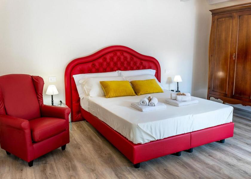 Veneto Badia Calavena Deluxe Room