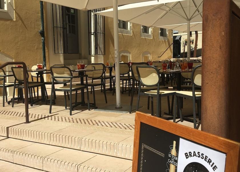 Occitanie Auch Outdoor dining