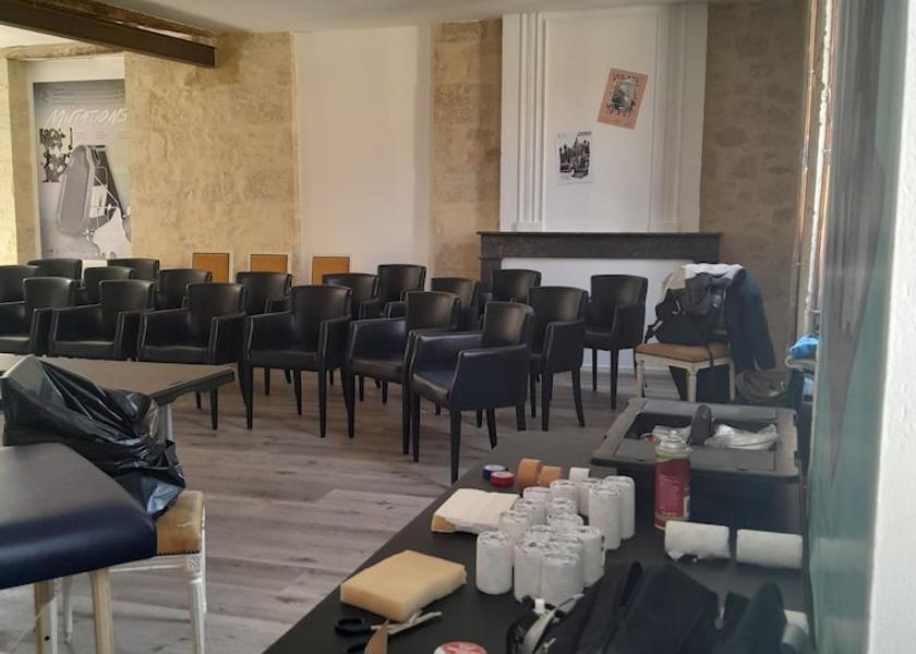 Occitanie Auch Meeting facility