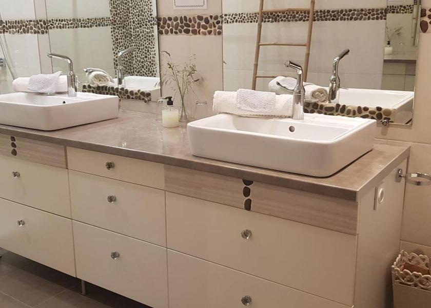 Occitanie Figeac Double Room with Private Bathroom