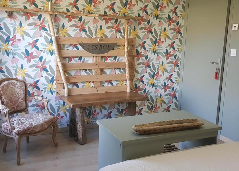 Occitanie Figeac Double Room with Private Bathroom