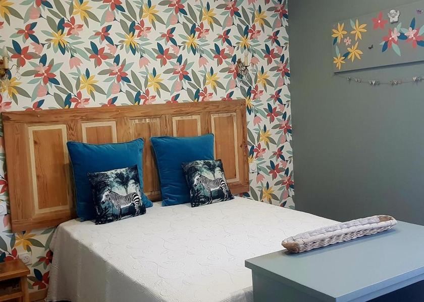 Occitanie Figeac Double Room with Private Bathroom