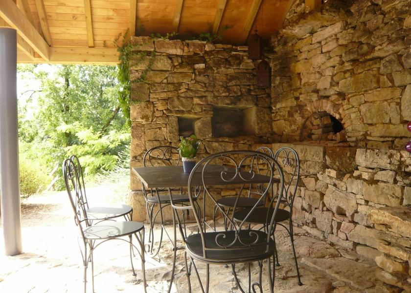 Occitanie Figeac balcony/terrace
