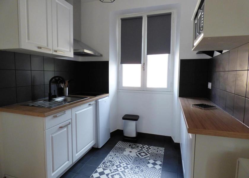 Occitanie Figeac kitchen