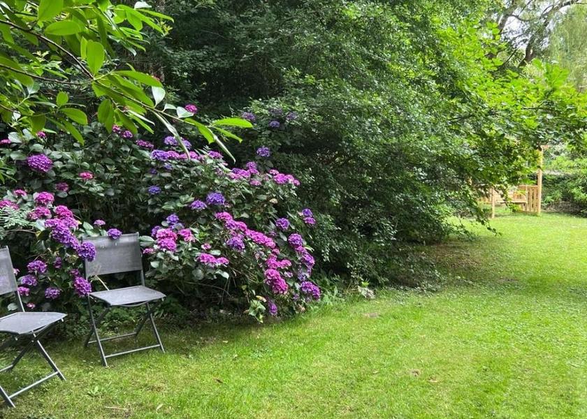 England Helston garden