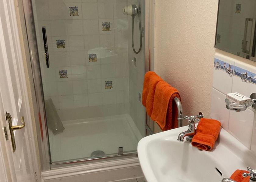 England Helston Deluxe Twin Room