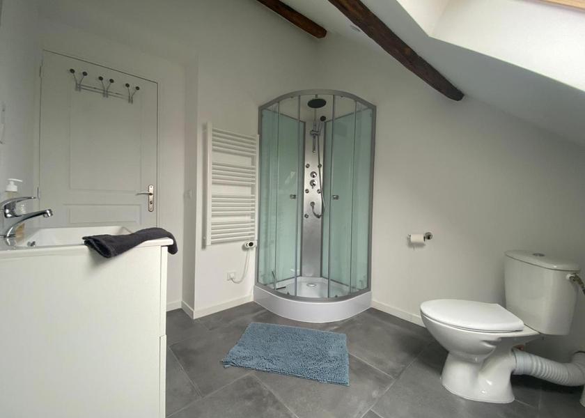 Centre-Loire Valley Vierzon Deluxe Double Studio