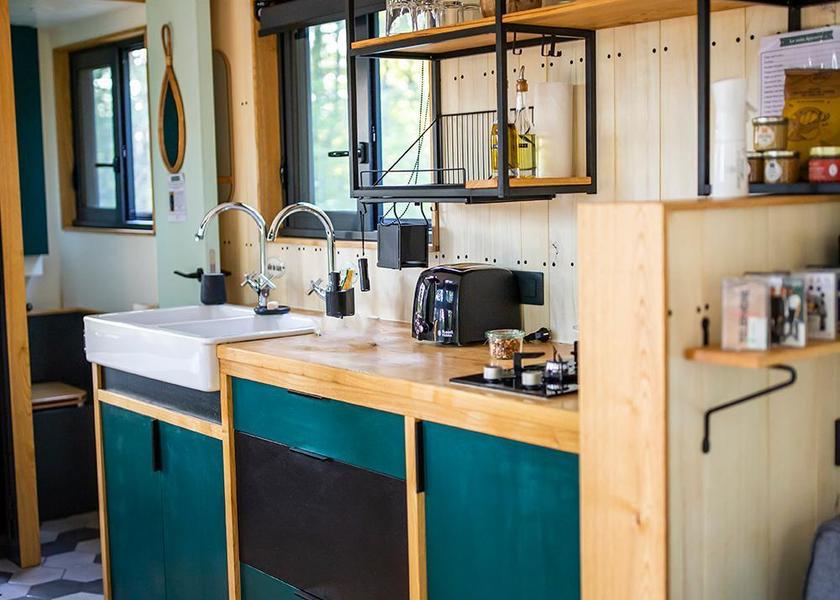 Centre - Loire Valley Vierzon kitchen