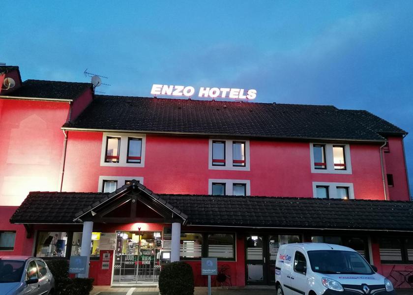 Centre - Loire Valley Vierzon exterior view