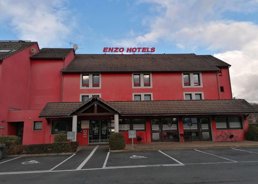 Centre - Loire Valley Vierzon exterior view