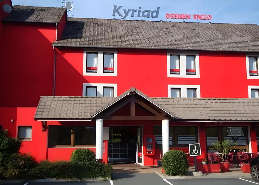 Centre - Loire Valley Vierzon exterior view