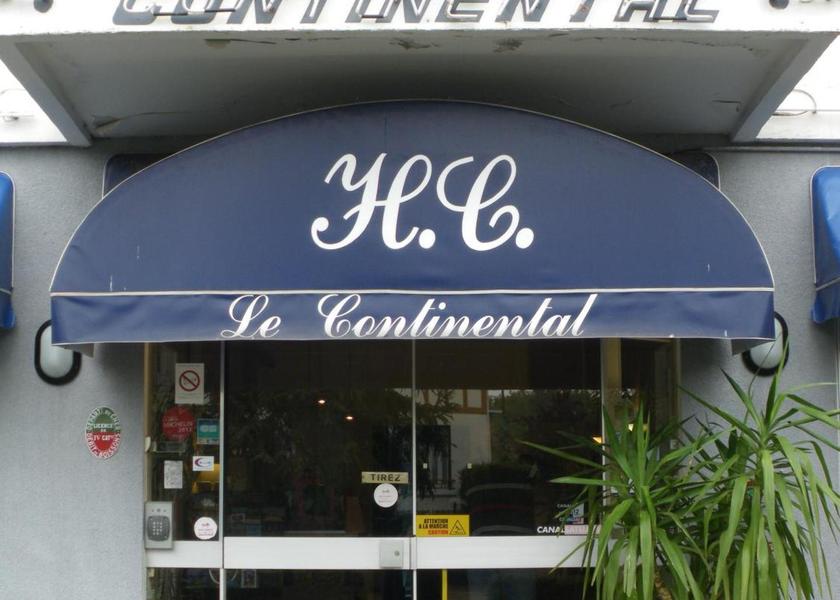 Centre - Loire Valley Vierzon entrance