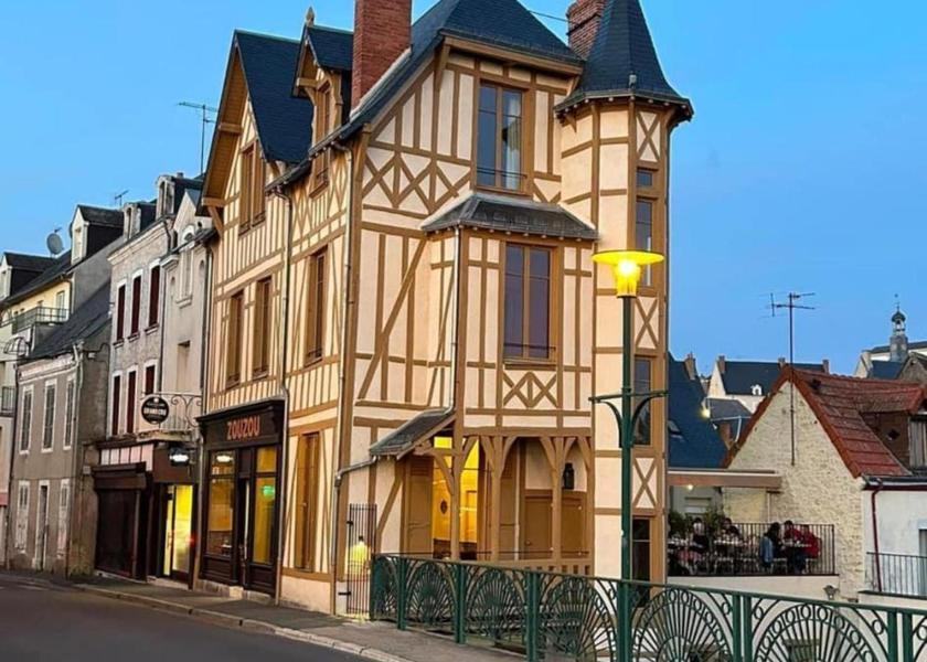 Centre - Loire Valley Vierzon 